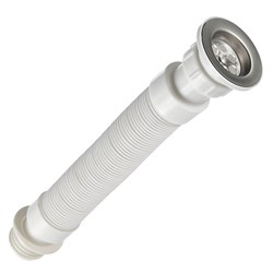 Сифон гофрированный с чашкой из нержавеющей стали Kopfgescheit KG-A300 KG-A300