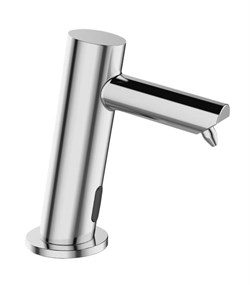 Автоматический дозатор мыла для установки на столешницу Nofer 03113.B 03113.B