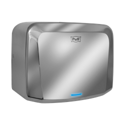Сушилка для рук "Puff-8813", антивандальная, 1,25 кВт 1401.402