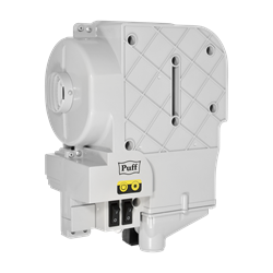 Сушилка для рук "Puff-8821", скрытого монтажа, 1,2 кВт 1401.413