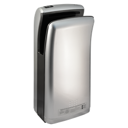 Сушилка для рук "Puff-8870C" New, хром, погружная 1401.391