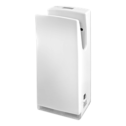 Сушилка для рук "Puff-8890", белая, 2,2  кВт, погружная 1401.377