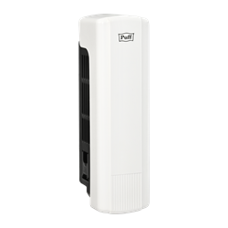 Дозатор для мыла Puff-8110, 350 мл, белый,  ABS-пластик 1402.015