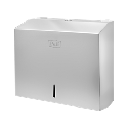 Диспенсер для бумажных полотенец антивандальный PUFF-5150 34572