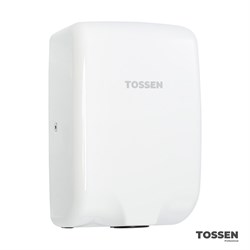 TOSSEN HS 1308 MW (Arctic white) - сушилка для рук 300036