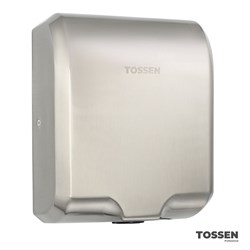 TOSSEN HS 1013 M (Steel line) - сушилка для рук 300011