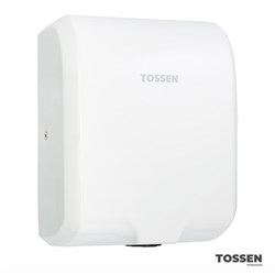 TOSSEN HS 1013 MW (Arctic white) - сушилка для рук 300012