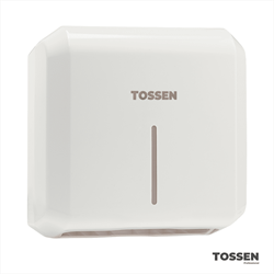 TOSSEN Z-7336 PW (White Classic) - диспенсер бумажных полотенец 211034