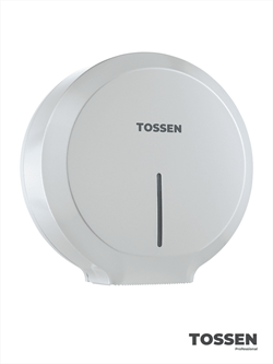TOSSEN D-7316 PM (Silver classic) - диспенсер туалетной бумаги 211036