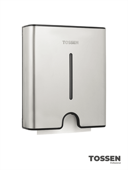 TOSSEN Z-500 M (Elite line) - диспенсер бумажных полотенец 211052