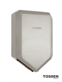 TOSSEN HS 1310 M - высокоскоростная сушилка для рук 300042