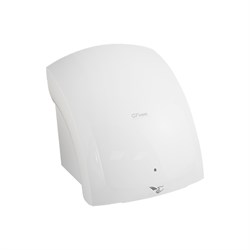 Сушилка для рук, цвет белый, с подсветкой, КЛАССИКА, 1800W 6900