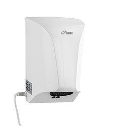 Сушилка для рук, цвет белый, уменьшенная, 750W 6905