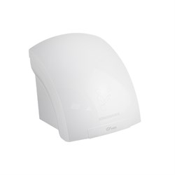 Сушилка для рук автоматическая, 1800W, модель КЛАССИКА, корпус АБС пластик, цвет БЕЛЫЙ. 6903