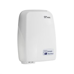 Сушилка для рук, 1200 Вт, модель КОМПАКТ, цвет БЕЛЫЙ 6904