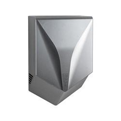 Сушилка для рук, модель V-windblade, 1000W, цвет СЕРЫЙ. 6860s