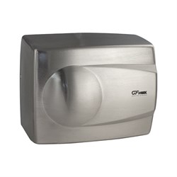 Сушилка для рук, скоростная, антивандальная, корпус из нержавеющей стали, МАТОВАЯ, 1500W 6910