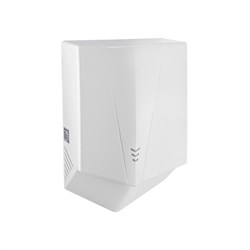 Сушилка для рук, модель V-windblade - NEW, 1300 W, корпус из высокопрочного АБС пластика, цвет БЕЛЫЙ. 6855-V