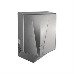 Сушилка для рук, модель V-windblade - NEW, 1300 W, корпус из высокопрочного АБС пластика, цвет СЕРЫЙ. 6855-S
