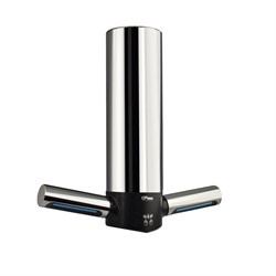 Сушилка для рук GFmark Windblade 6856, 1350W, цвет ХРОМ. 6856