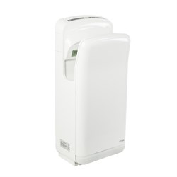 Сушилка для рук, скоростная, бизнес класса, цвет белый, погружная 1650 W 6997