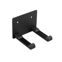 Кронштейн для фена настенный, цвет графит 6835