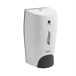 Дозатор для ПЕНЫ, с регулировкой объёма подачи жидкости, пластик АБС, БЕЛЫЙ, 1000 мл, 690