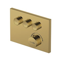 Смеситель для ванны и душа (Sauer 7100) 7158 Thermo 7158 Thermo
