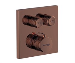 Смеситель для ванны и душа (Asphe 7700) 7748 Thermo 7748 Thermo
