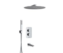Смеситель для ванны и душа () A178644 Thermo A178644 Thermo