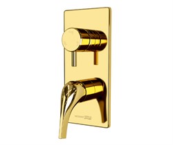 Смеситель для ванны и душа (Sauer 7100) 7171 7171