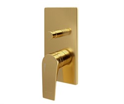 Смеситель для ванны и душа (Aisch 5500) 5561 5561