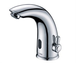 Смеситель для раковины (Rossel 2800) 2813 2813