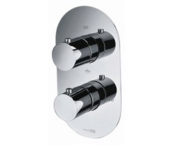 Смеситель для ванны и душа (Berkel 4800) 4844 Thermo 4844 Thermo