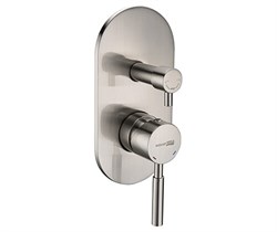 Смеситель для ванны и душа (Wern 4200) 4241 4241
