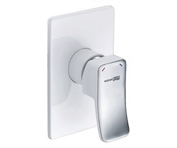 Смеситель для душа (Aller 1060 WHITE) 10651W 10651W