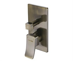Смеситель для ванны и душа (Exter 1600) 1641 1641