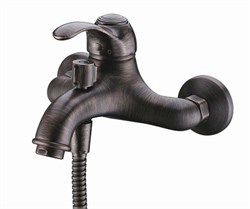 Смеситель для ванны (Isar 1300) 1301 1301