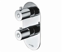 Смеситель для ванны и душа (Berkel 4800) 4833 Thermo 4833 Thermo