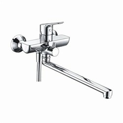 Смеситель для ванны (Lippe 4500) 4502L 4502L