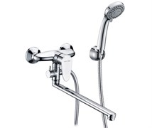 Смеситель для ванны (Leine 3500) 3502L 3502L