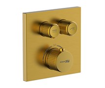 Смеситель для ванны и душа (Aisch 5500) 5548 Thermo 5548 Thermo