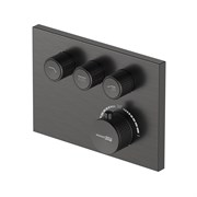 Смеситель для ванны и душа (Wiese 8400) 8458 Thermo 8458 Thermo