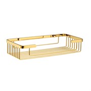 K-722POLISHED GOLD Полка металлическая K-722PG