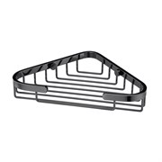 K-733POLISHED BLACK Полка металлическая K-733PB