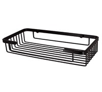 K-722BLACK Полка металлическая K-722B