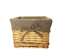 WB-880-S Плетеная корзина для белья WB-880-S