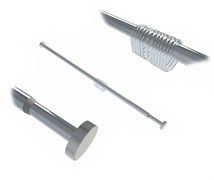 Dinkel SC-461120 Карниз для ванной SC-461120