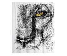 Isar SC-73101 Шторка для ванной SC-73101