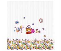 Kammel SC-12101 Шторка для ванной 12101